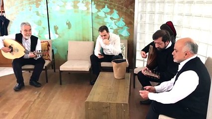 Tasavvuf müziğinin emektarı, sema ayininin 'sesi' oldu (1) - KONYA