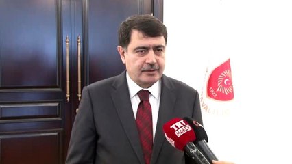 Kadına yönelik şiddetle mücadele için Ankara Valiliği'nde toplantı yapıldı