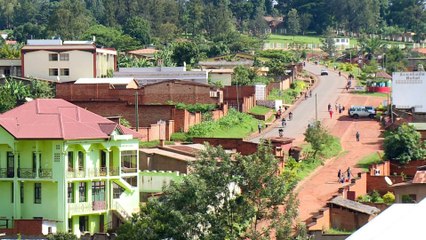 Concerns grow over cost, viability for Burundi's new capital