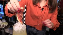 Impress family and friends with this Christmas cocktail!
