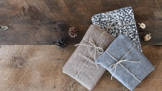 Wie kann man Geschenke originell und nachhaltig verpacken?