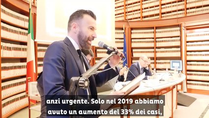 Скачать видео: Zan - La legge contro l'omotransfobia è assolutamente necessaria (17.12.19)