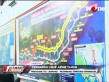 Jalan Tol Lampung-Palembang Diprediksi Ramai Jelang Liburan