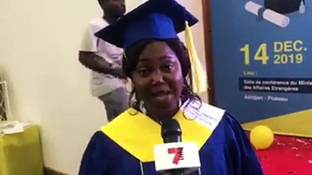 Formation - Remise de diplômes à la deuxième promotion d’experts en Ingénierie de Genre et Développement