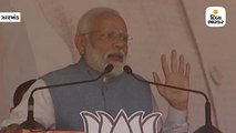PM મોદીએ નાગરિકતા બિલ મુદ્દે કોંગ્રેસ સહિત વિપક્ષો પર આકરા પ્રહાર કર્યા
