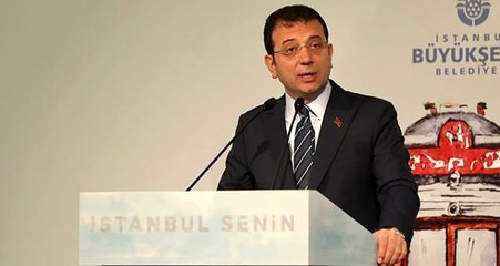 İmamoğlu'ndan İstanbul ulaşımına ilginç yorum: Tam bir ömür törpüsü