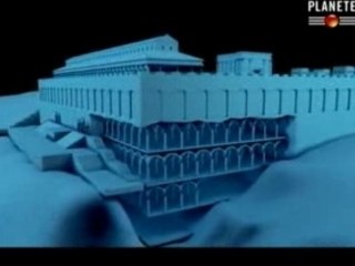 Jérusalem au temps de Jésus (1 sur 3)