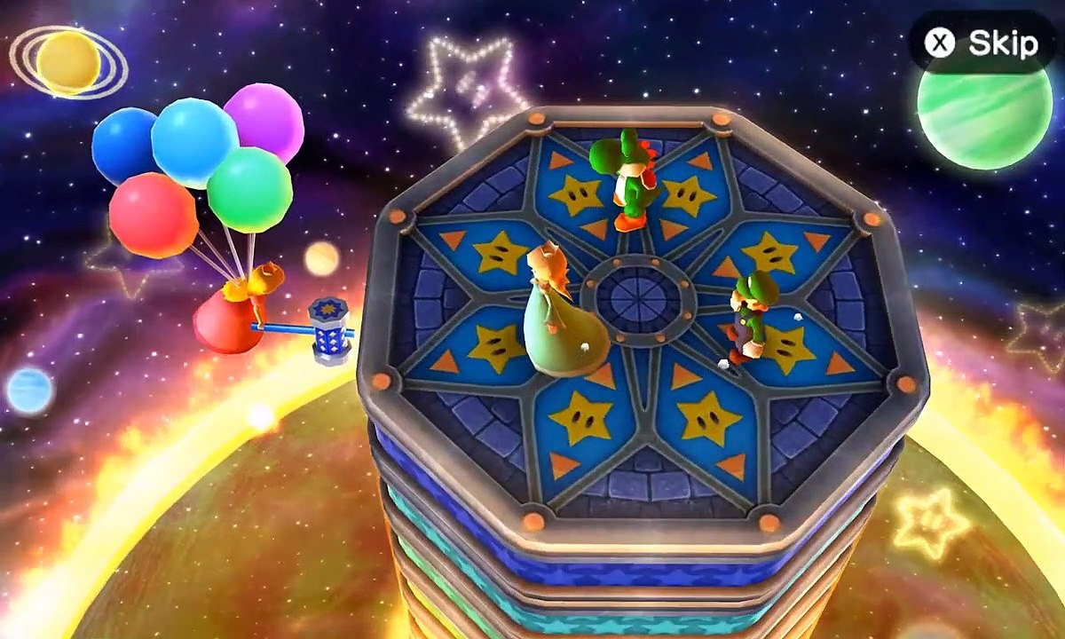 Mario Party Series - Free-for-All Minigames