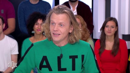 Alex Lutz - Clique - CANAL+