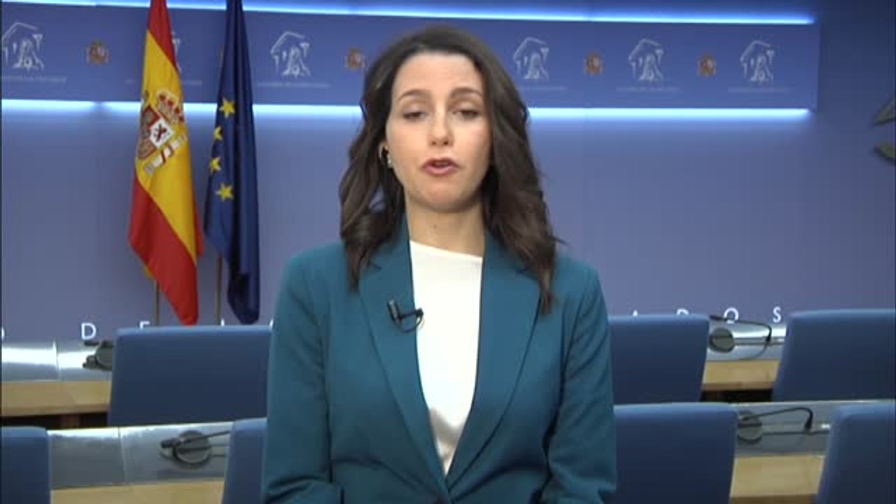 C's insiste en la vía de los 221 escaños: "Una sopa de letras nacionalista y populista no puede dar estabilidad"