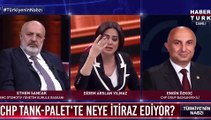 Ethem Sancak- Engin Özkoç canlı yayında tartıştı