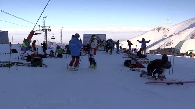 Murat Dedeman Alp Disiplini FIS Kupası (1)