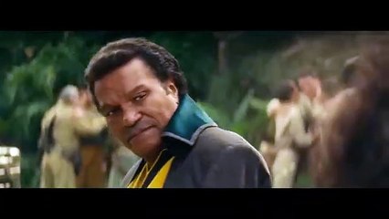 STAR WARS: RISE OF SKYWALKER "Friendship" Featurette NEW (2019) CCXP