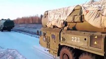 Rusya, Füze Gününü balistik füze ile kutladı