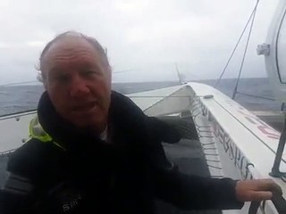 IDEC SPORT 2019 : Carte postale de la mer de Chine