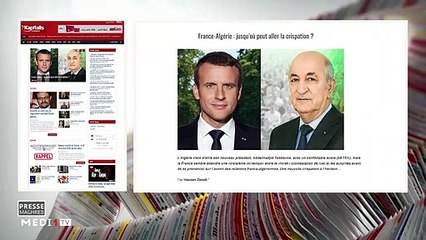 Presse Maghreb - 17/12/2019