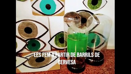 El Tsunami llevará al Camp Nou pelotas gigantes y balas de foam como las que disparan los Mossos