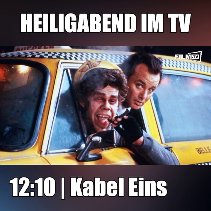 TV-Tipps Heiligabend 2019