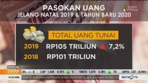 Jelang Nataru, BI Siapkan Uang Tunai Rp105 triliun