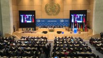 Cumhurbaşkanı Erdoğan, Küresel Mülteci Forumu'nda konuştu