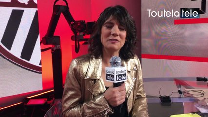 Estelle Denis: la folle équipe, son grand jeu avec Yoann Riou, Carine Galli.... sur L'Equipe