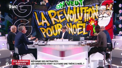 Réforme des retraites : les grévistes vont-ils faire une trêve à Noël ? - 17/12