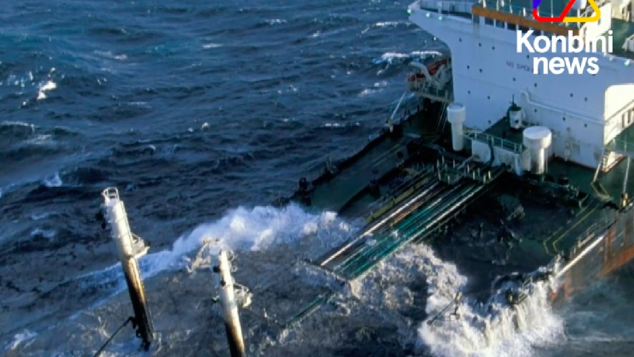 Erika : 20 ans après, les images fortes de la catastrophe pétrolière