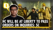 SC Asks Petitioners Against Police Action on CAA Protestors, to Approach HCs | The Quint