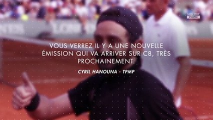Cyril Hanouna aux commandes d'une nouvelle émission : son projet dévoilé