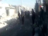 Rus savaş uçakları yine İdlib'i vurdu: 3 ölü, 15 yaralı