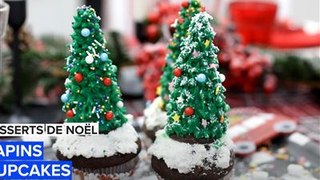 Desserts de Noël : épisode 2