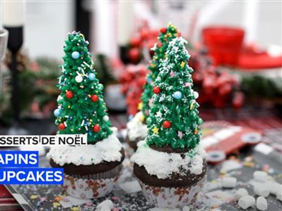 Desserts de Noël : épisode 2