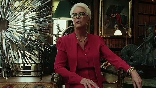 ZI 1263 - KNIVES OUT - English Version