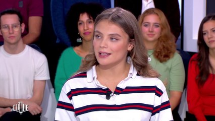 Maëlle : Toutes les machines ont un coeur - Clique - CANAL+