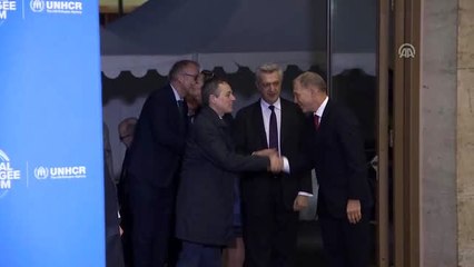 Küresel Mülteci Forumu Cenevre'de başladı - BM Genel Sekreteri Guterres