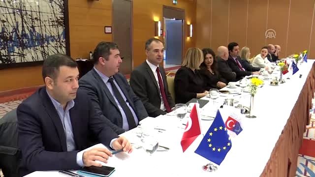 Dışişleri Bakan Yardımcısı Kaymakcı: Türkiye-AB ilişkilerinde yeni sayfa açma fırsatımız var