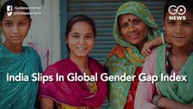 भारत ग्लोबल जेंडर गैप इंडेक्स में 112वें स्थान पर