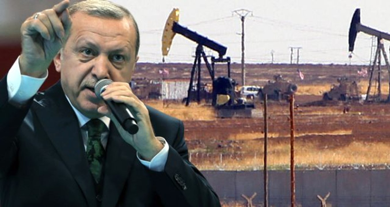 Cumhurbaşkanı Erdoğan: Gelin petrolü beraber çıkaralım