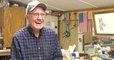 Cet ancien combattant américain est un véritable Père Noël, il fabrique des jouets en bois pour les familles défavorisées depuis 50 ans