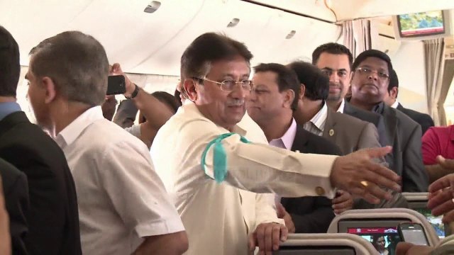 Ish-presidenti i Pakistanit dënohet me vdekje