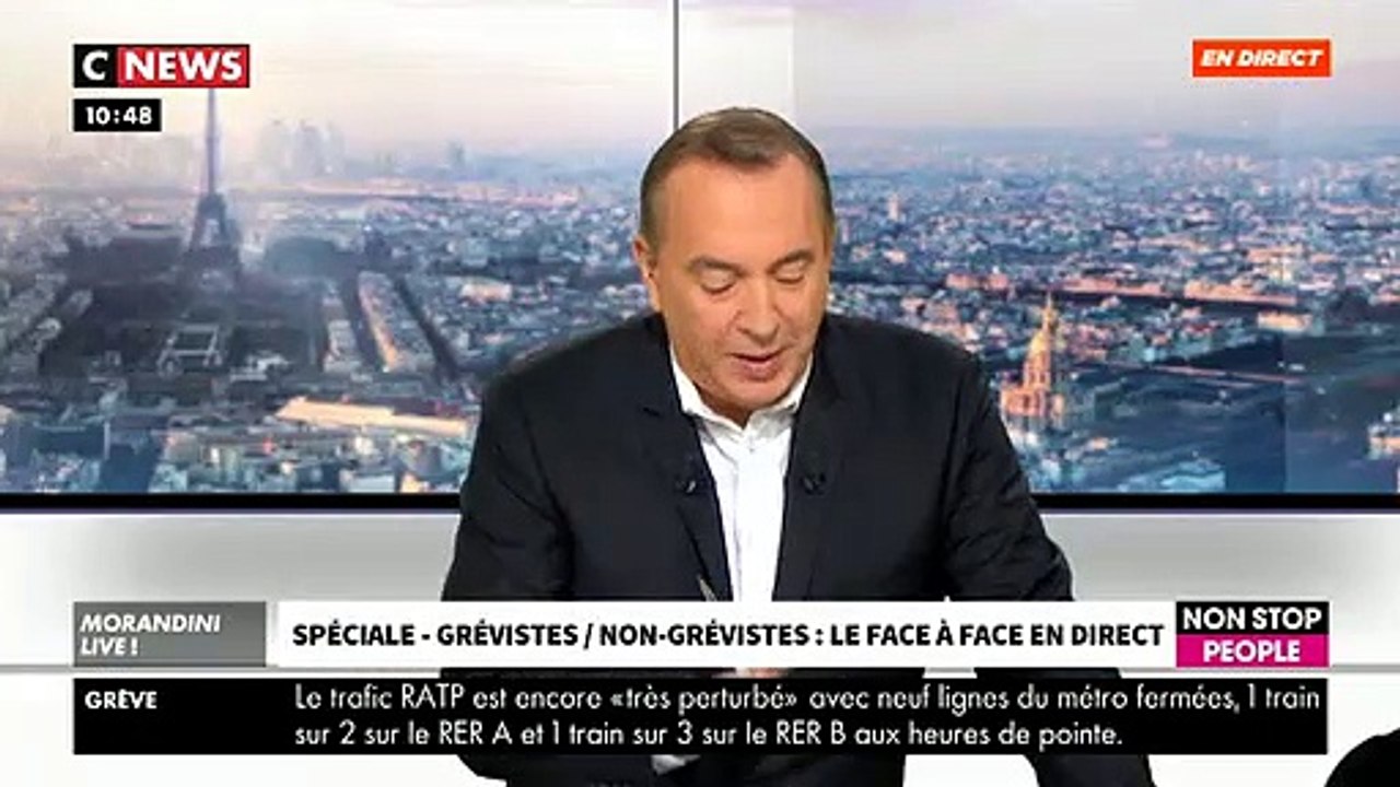 Au bord des larmes dans "Morandini Live", un patron d'hôtels affirme être au bord de la faillite et ne plus avoir de réservations - VIDEO