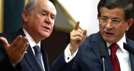 Son dakika: MHP lideri Bahçeli'den yeni parti tepkisi: Kurgu mucitlerinin ucuz siparişidir