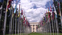 Küresel Mülteci Forumu Cenevre'de başladı - BM Genel Sekreteri Guterres - CENEVRE