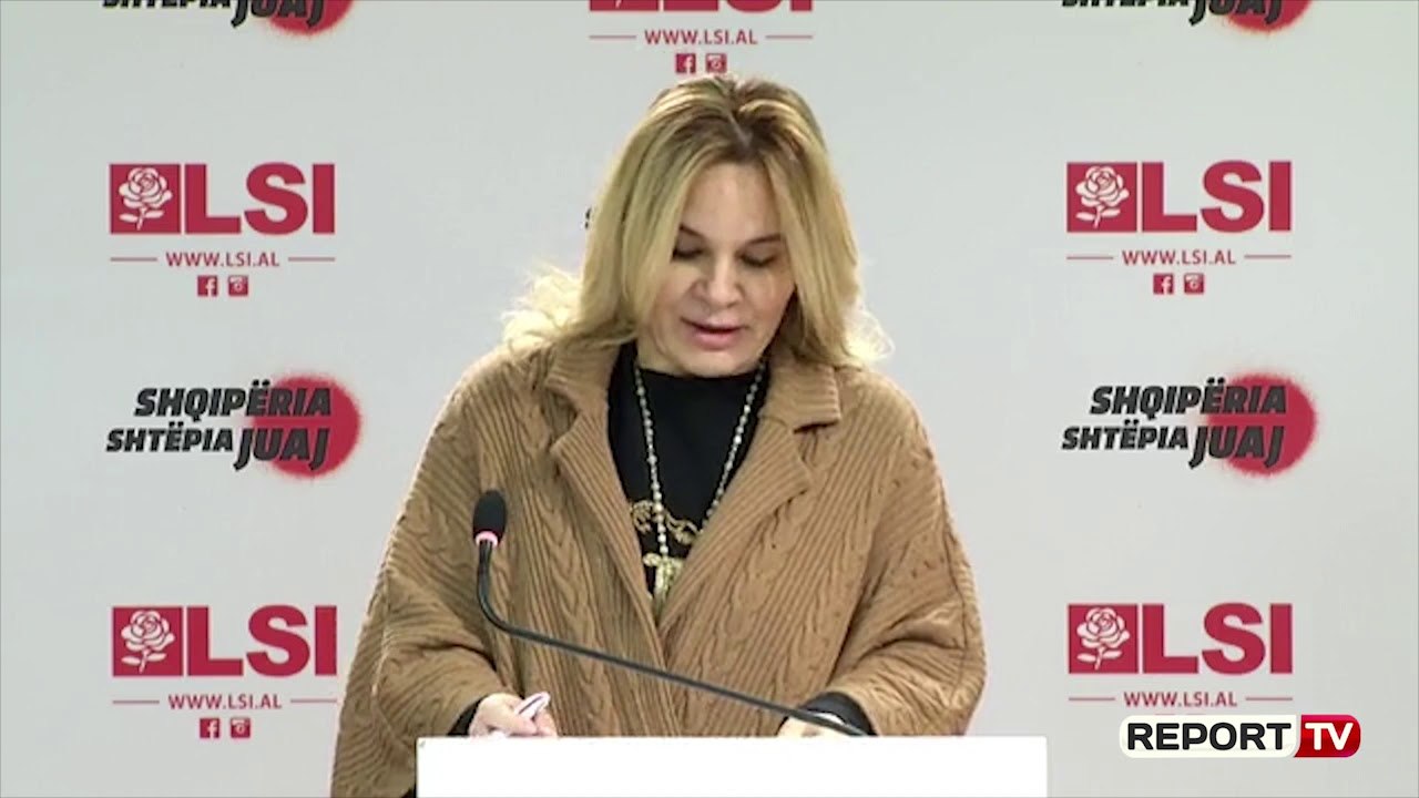 Report TV - Paketa 'anti-shpifje', Kryemadhi: Rama ka axhendë anti-shqiptare