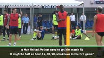 United miss Pogba's world class talent - Ole on midfielder's latest setback