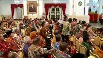 Setop Ekspor Nikel, Jokowi: Suka-suka Kita