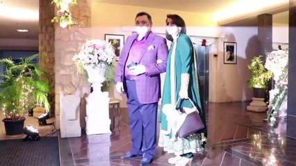 Many Bollywood Celebs Attend Armaan Jain Engagement Party