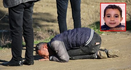 Demir kapıya kafası sıkışan çocuk feci şekilde öldü