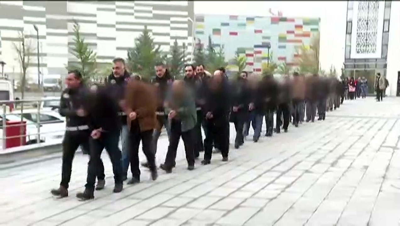 Türkische Justiz nimmt fast 200 mutmaßliche Gülen-Anhänger fest