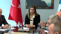 Ankara asgari ücret tespit komisyonu 3'üncü toplantısı başladı